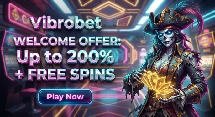 Vibrobet Casino